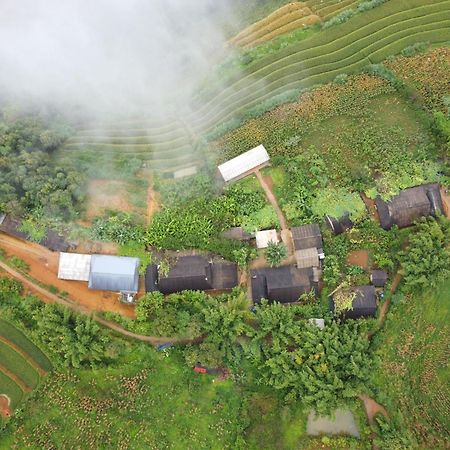 Indigenous Homestay- Trek- Food- Bus Mu Cang Chai Exterior foto